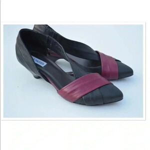 Steve Madden d'Orsay low heels